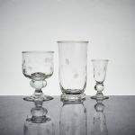 624914 Set of glass